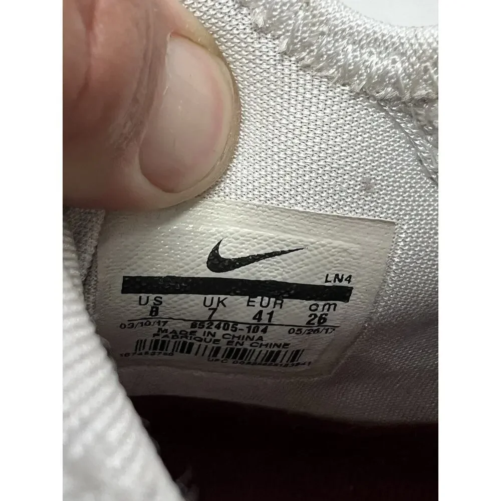 Nike shoes are
